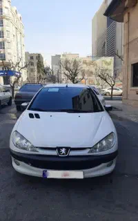 پژو ۲۰۶sdمدل ۹۸