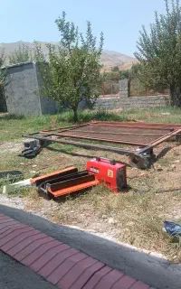 جوشکار سیار بارزان