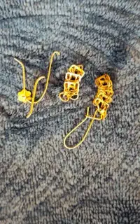 گوشواره مینیمال و مناسب کادو