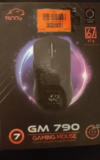 ماوس گیمینگ تسکو مدل GM 790