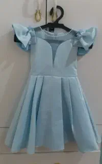 لباس مجلسی بچگانه