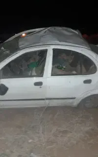 تیبا تصادفی