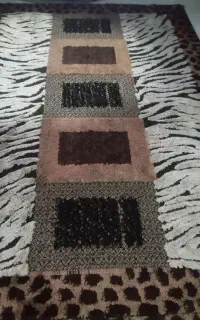 دو عدد فرش ترک