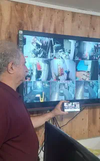 دوربین  مدار بسته  دزدگیر اماکن  فروش نصب  خدمات