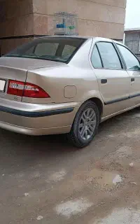 سمند 85