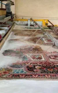 قالیشویی تمام اتوماتیک آبان