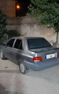 پراید ۱۳۱ مدل ۹۴