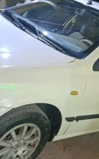 سمند مدل 91 le