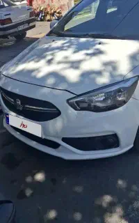شاهین G با ساندروف