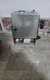 کباب پز آپارتمانی دادلیسان