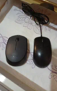 ماوس لاجیتک مدل M170 بی‌ سیم