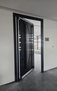 نیروی ساده جهت تولید پنجره دوجداره