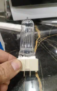 لامپ هالوژن