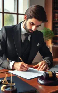 وکیل  شهریار رباط کریم