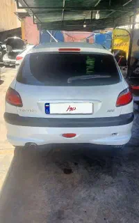 ۲۰۶ مدل ۸۱ فرانسوی
