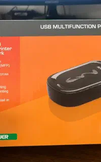 پرینت سرور usb دی لینک dpr-1020