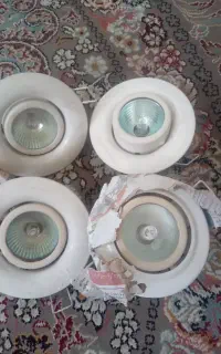 چراغ نور مخفی