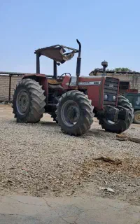 تراکتور ۲۸۵ جفت فابریک