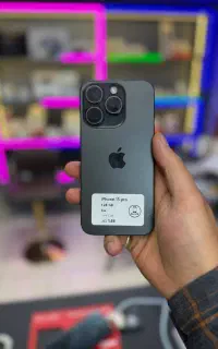 iPhone 15 pro بدون ریجستر 128گیگ