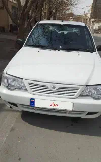 پراید ۱۳۲ دوگانه دستی ۸۹