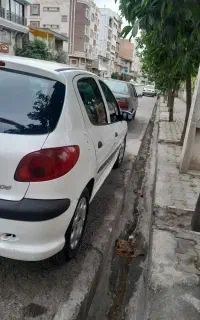 پژو۲۰۶تیپ۵
