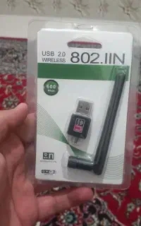 کیبرد و کارت شبکه وایفای