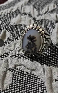 رکاب زنجان دو مهر تو رکاب حکاکی علی زنجان 20گرمه