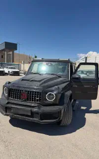 جی کلاس برابوس