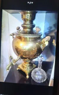سماور مسوار