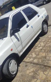 فروش پراید 131 مدل 99