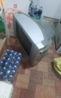 دو تا تلویزیون سامسونگ و دوو ۲۱اینچ