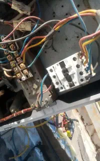 تعمیر یخچال صنعتی کولر گازی