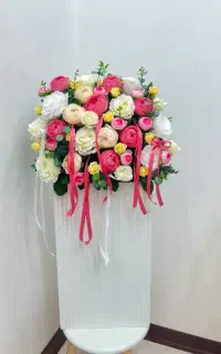 گل مصنوعی