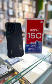redmi 15c 8/256
