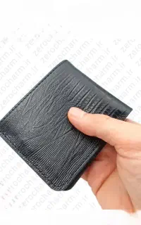 کیف پول گمشده تمامی مدارکم