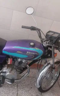موتور هندا زیگما