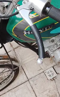 موتور 125 قدیم پلاک