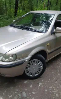 سمند درجه یک