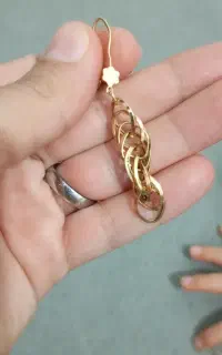 گوشواره طلا