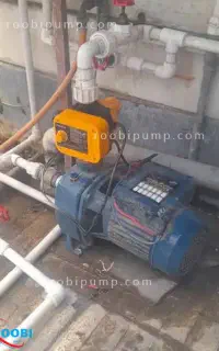 تعمیرات پمپ آب (تخصصی)