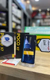 گوشی شیائومی مدل poco x7