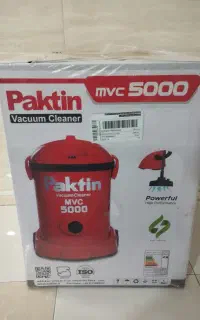 جاروبرقی پاکتین (5000) سطلی