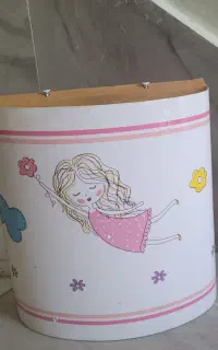 لوستر و شب خواب