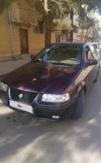 سمند مدل 90 دوگانه