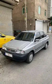 پراید مدل ۸۵