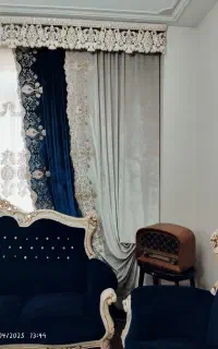 والن پرده