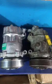 کمپرسور کولر نو و استوک