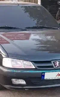 پژو پرشیا مدل ۸۲
