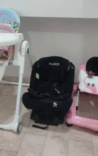 صندلی خودرو کودک ،صندلی غذا کودک و روروئک سالم