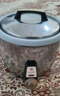پلو پز ۱۸ نفره پارس خزر